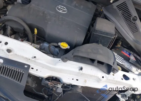 2013 Toyota Sienna Le V6 8 Passenger from USA, damaged, VIN 5TDKK3DC4DS296135